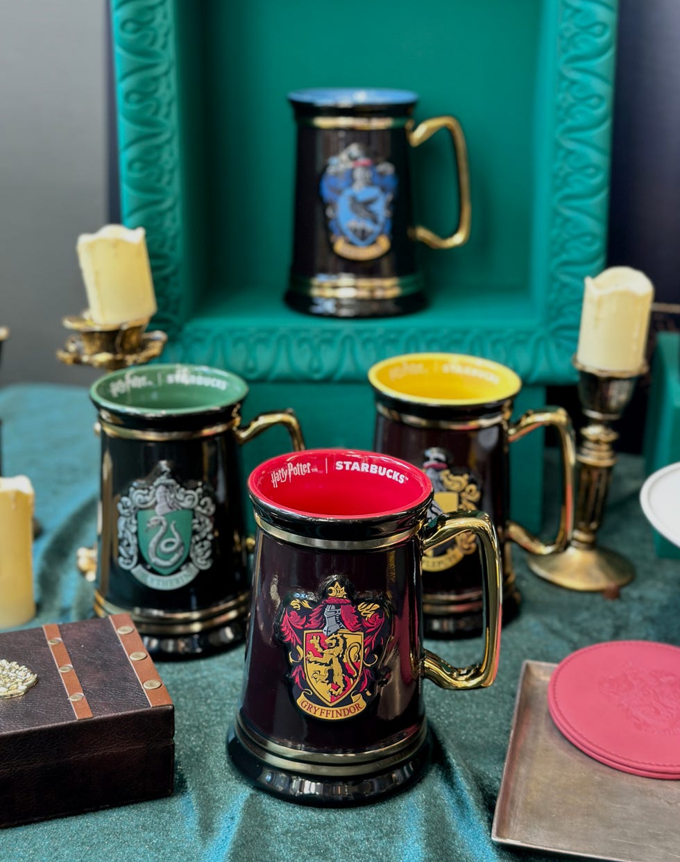 《Pre-Order》台灣STARBUCKS TW X Harry Potter 哈利波特聯名系列 (26065-P)