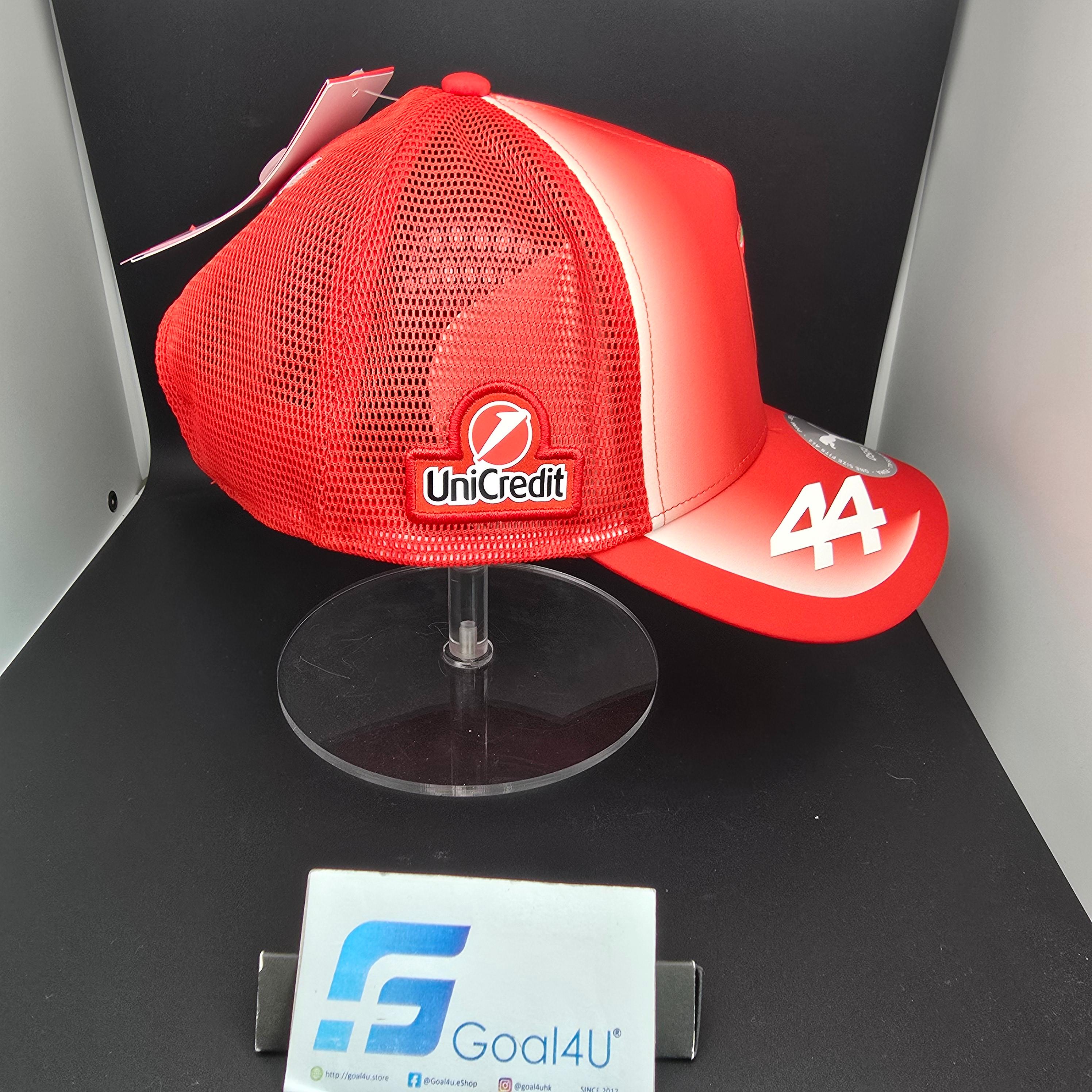 #現貨 F1 Scuderia Ferrari 法拉利車隊 2026 Lewis Hamilton 車手Cap帽 701239000