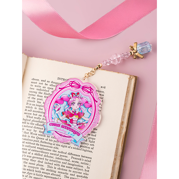 名偵探光之美少女 PreCure Store 神秘天使 生日限定周邊 #P-PCG1068 [ToeI] (BACK-ORDER)