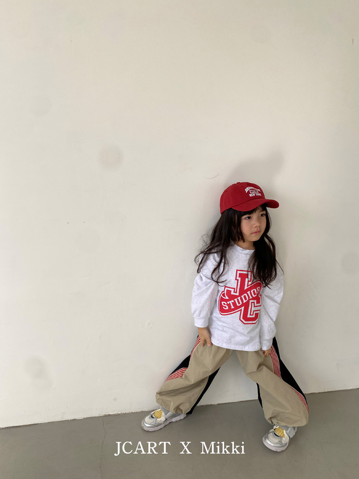 🇰🇷mikki pants親子