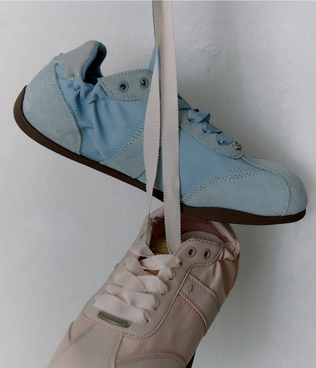 Rockfish Weatherwear SCRUNCH FLAT SNEAKERS 🤍