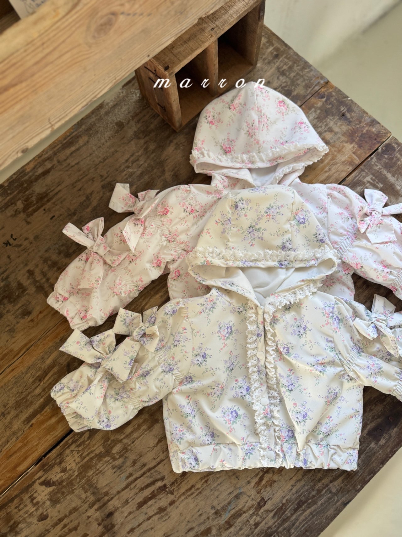 🇰🇷Marron jumper