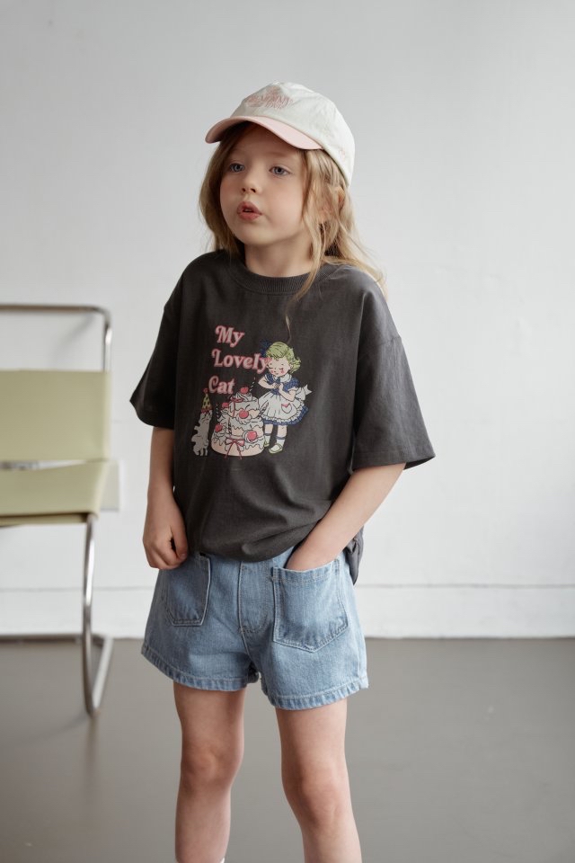 Momoann | T shirt (Size 9(105-113)