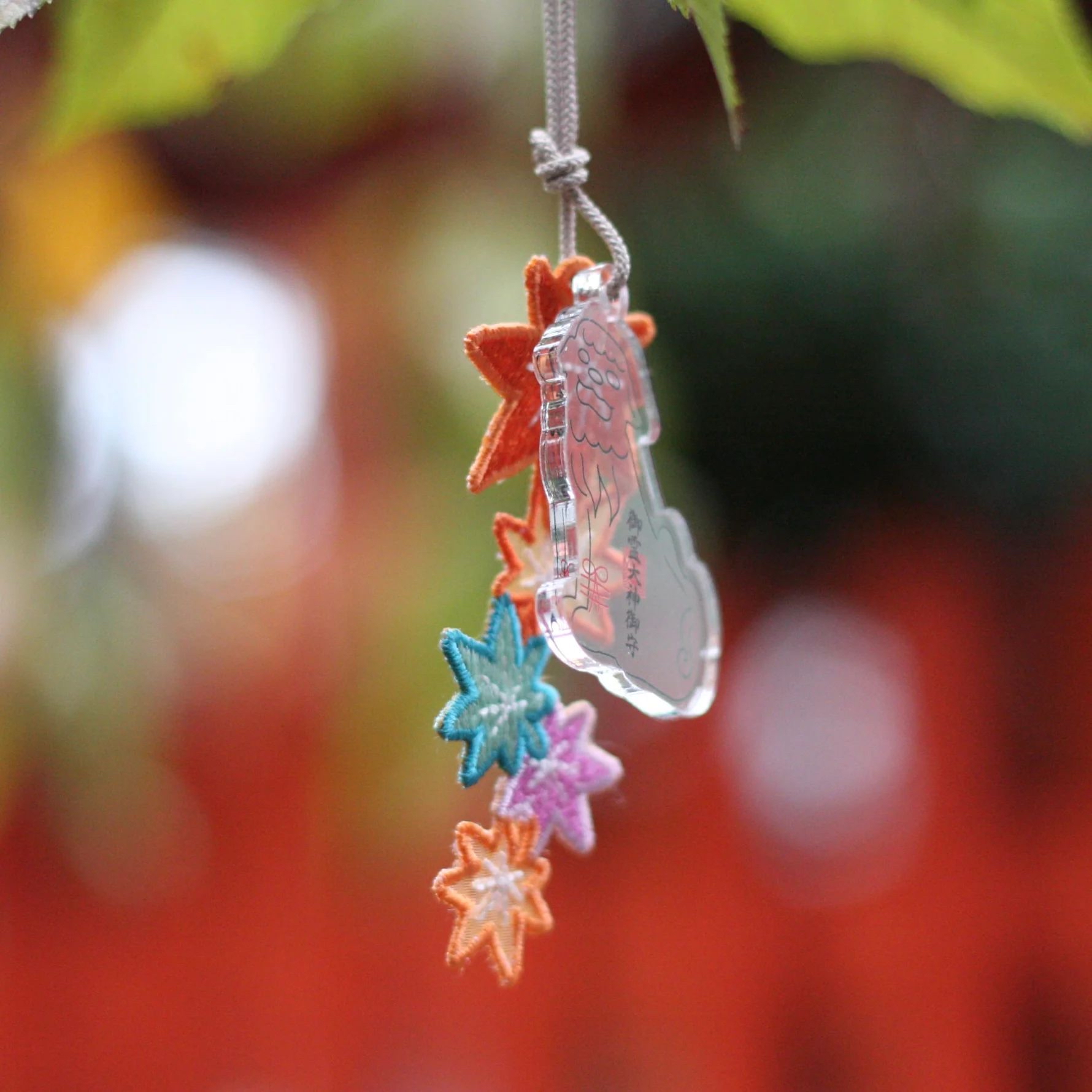 奈良町御靈神社-4月中到貨