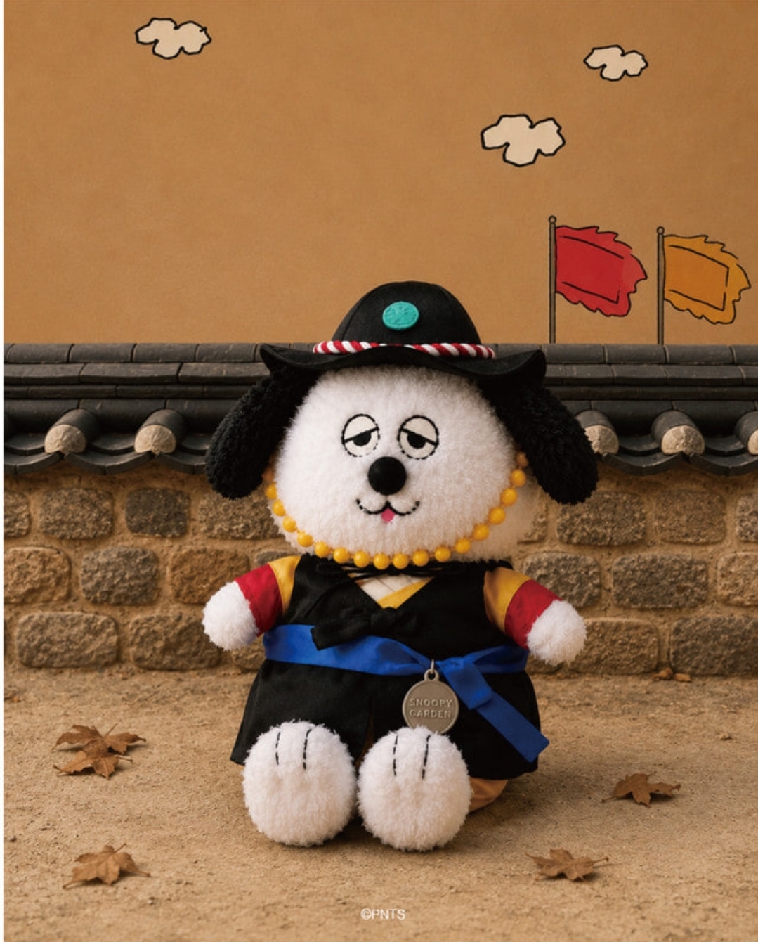 Snoopy -  韓國限定 Snoopy 宮延風史努比系列