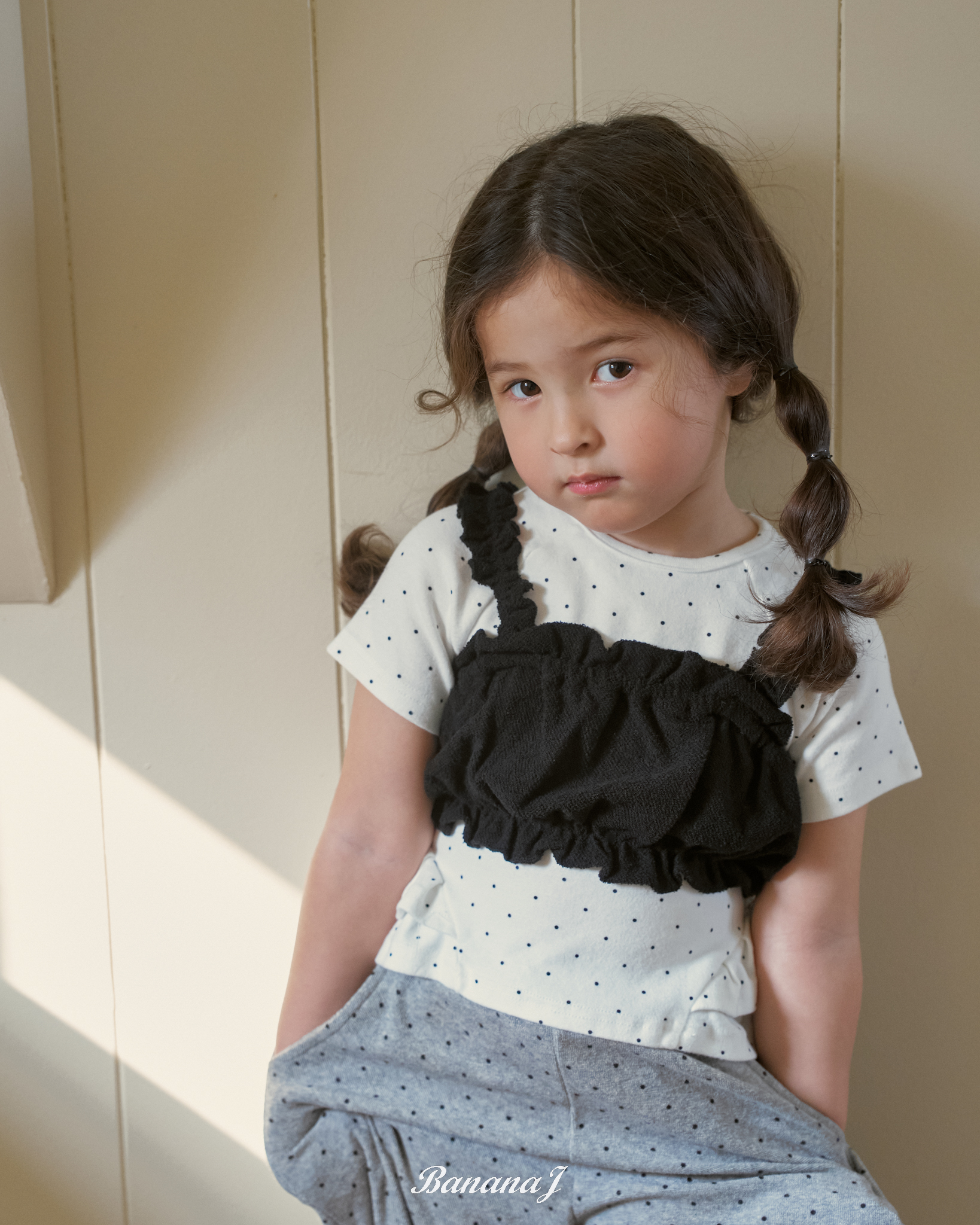 Ruffle Vest (內搭需另配)