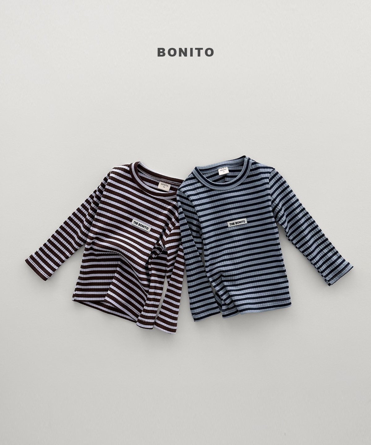 BONITO Sugar Ribbed T-Shirt