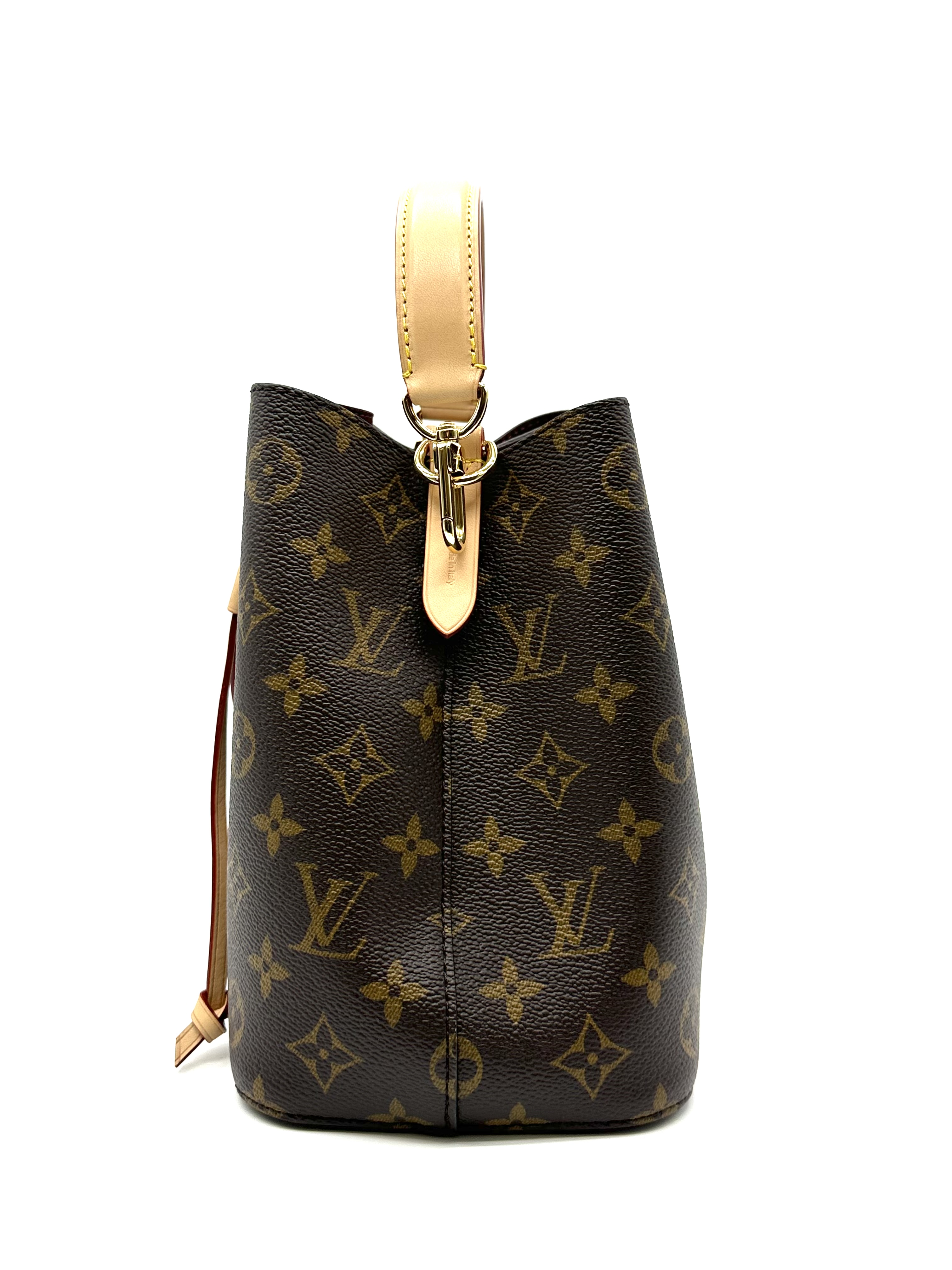 Pre-Owned LV NéoNoé BB Bucket Bag / Product Code: 26040903