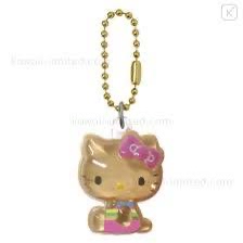 Sanrio kitty 細粒匙扣 KT-PUP-HI
