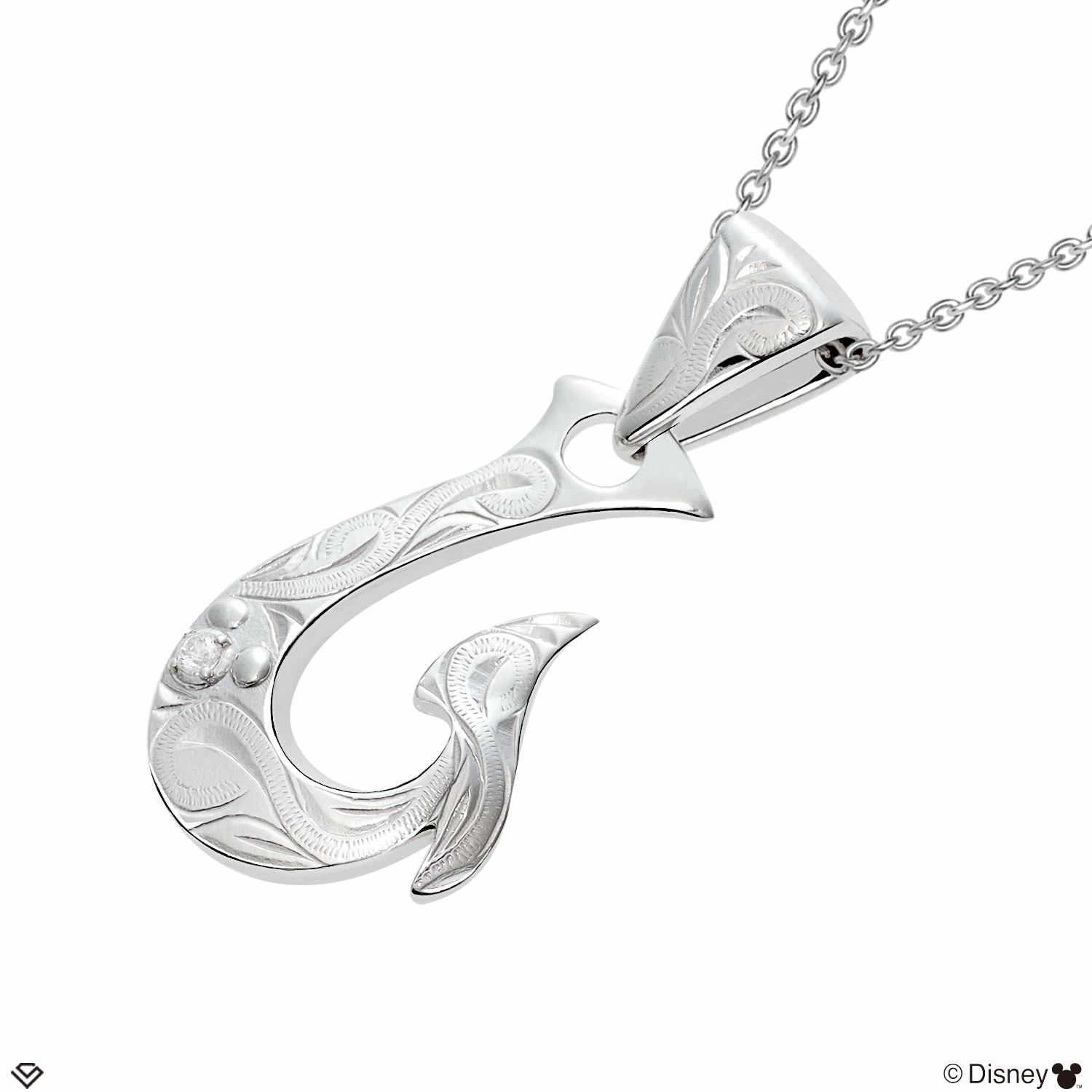 📦訂購 日本限定 LARA Christie Disney 迪士尼 Mickey Mouse 米奇老鼠 925銀製頸鏈