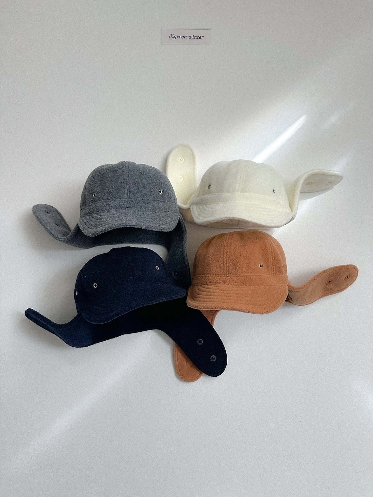 Digreen | Flap Cap 