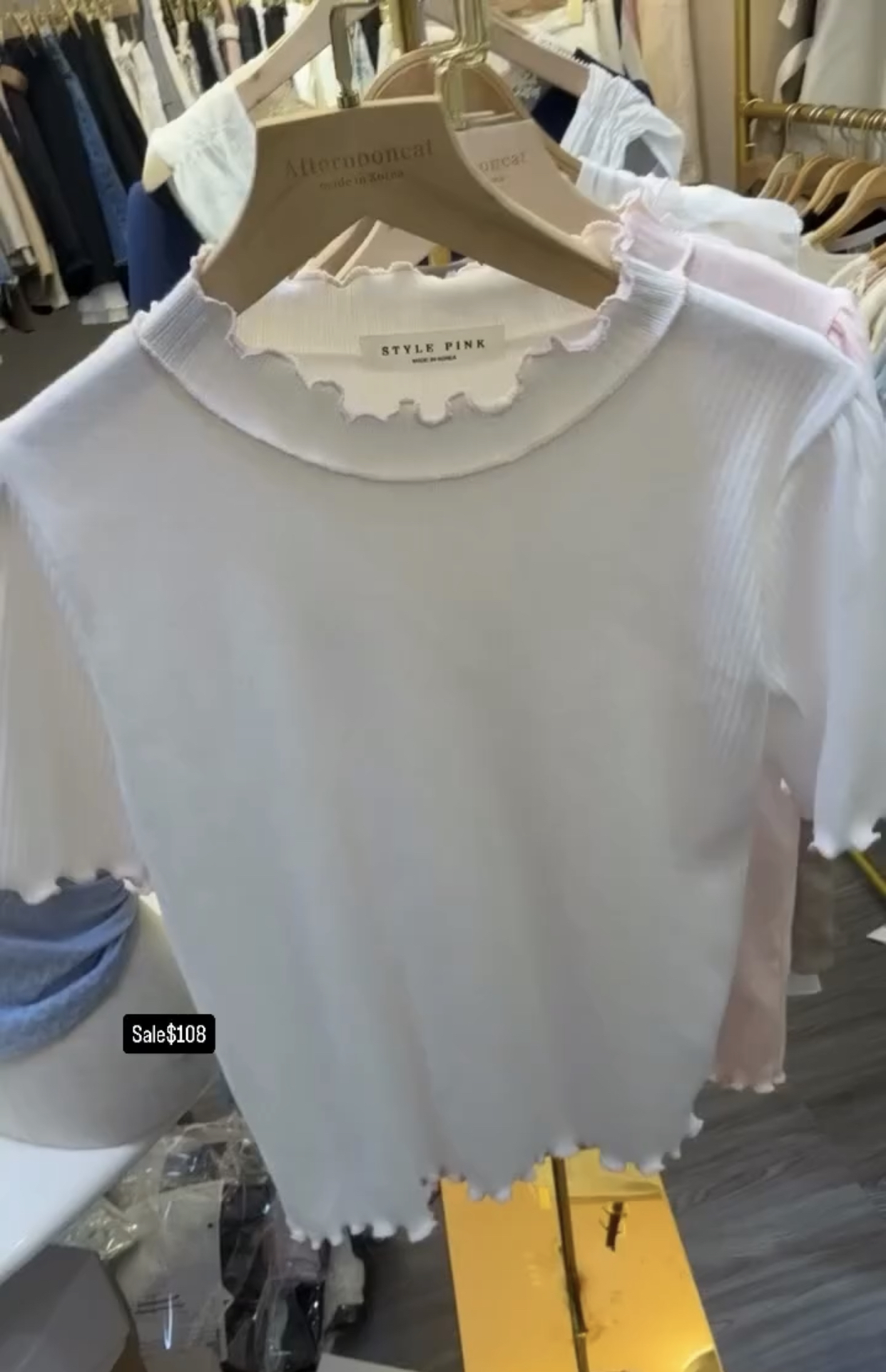 Sale$108
