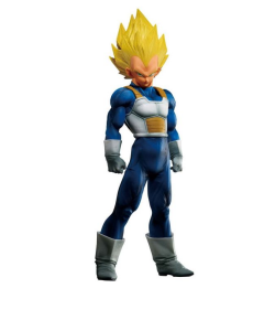 Banpresto, Super Master Stars Piece (Genkidamatsuri Special Ver.) Figure: Dragon Ball Super, Super Saiyan Son Goku, Son Goku Ultra Instinct, Super Saiyan Vegeta (Set in 3pcs)