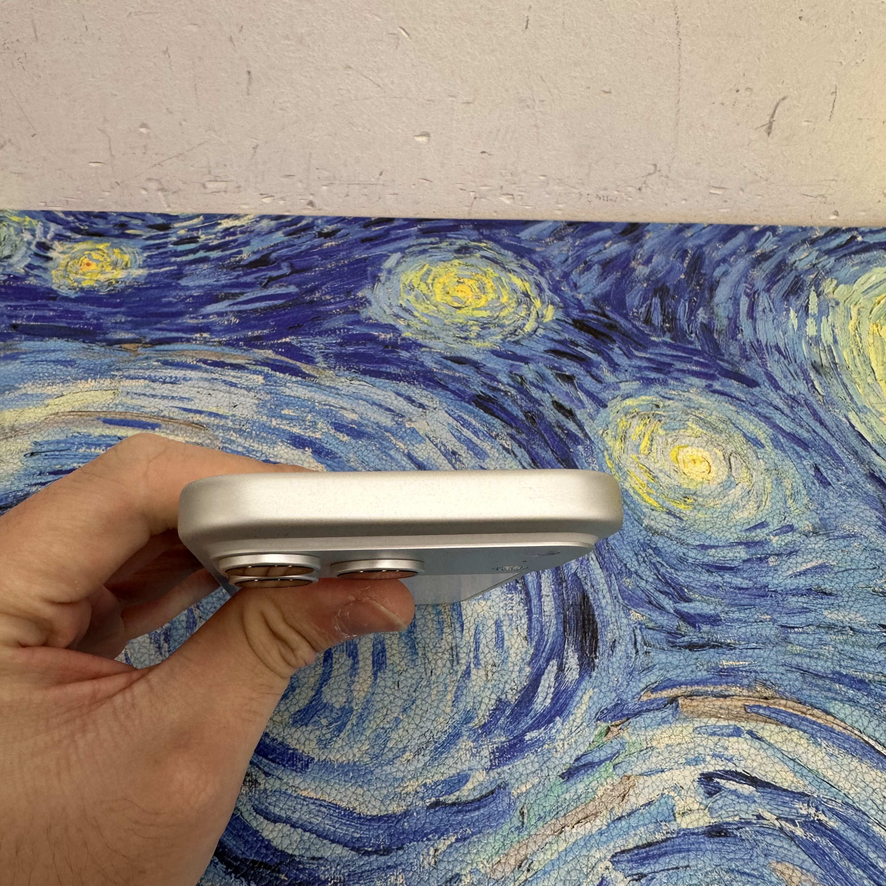 *6268 iPhone 17 Pro 完美機 256GB 電100 白色 White 26.11.2026