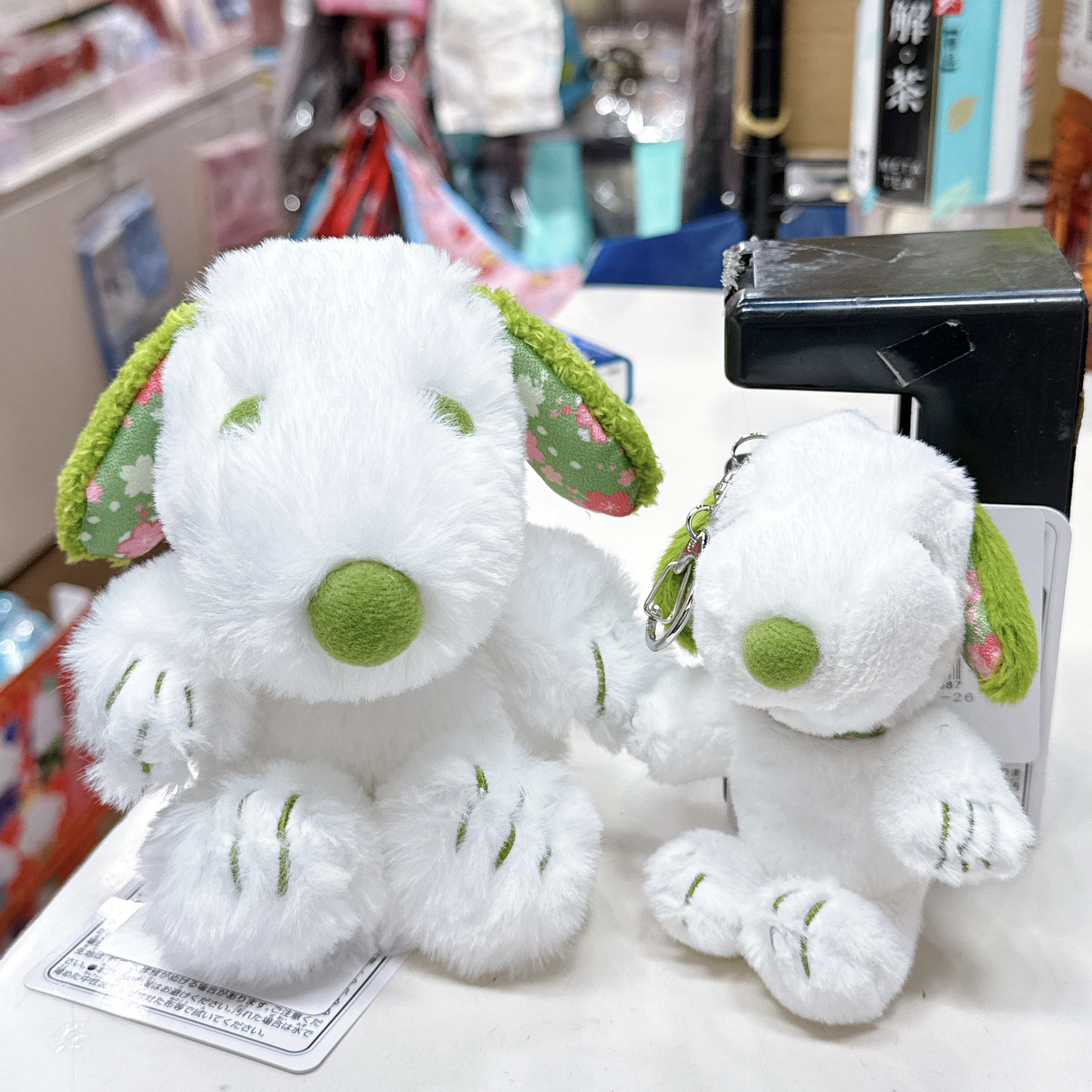 日本版Snoopy 櫻花系列公仔/公仔掛飾