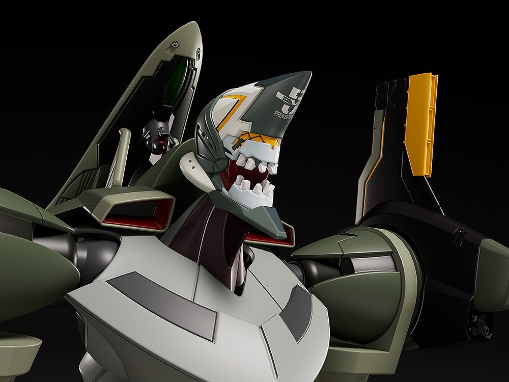 (預訂訂金 $200) (總價 $520) GSC MODEROID Evangelion EVA 新世紀福音戰士新劇場版 福音戰士暫設五號機 模型 (行版) Provisional Unit-05