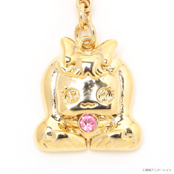 Yes光之美少女 PreCure5 GoGo Anaguma Stone 妖精掛件 #P-PCG1092 [Anaguma] (PRE-ORDER) [2026/09]