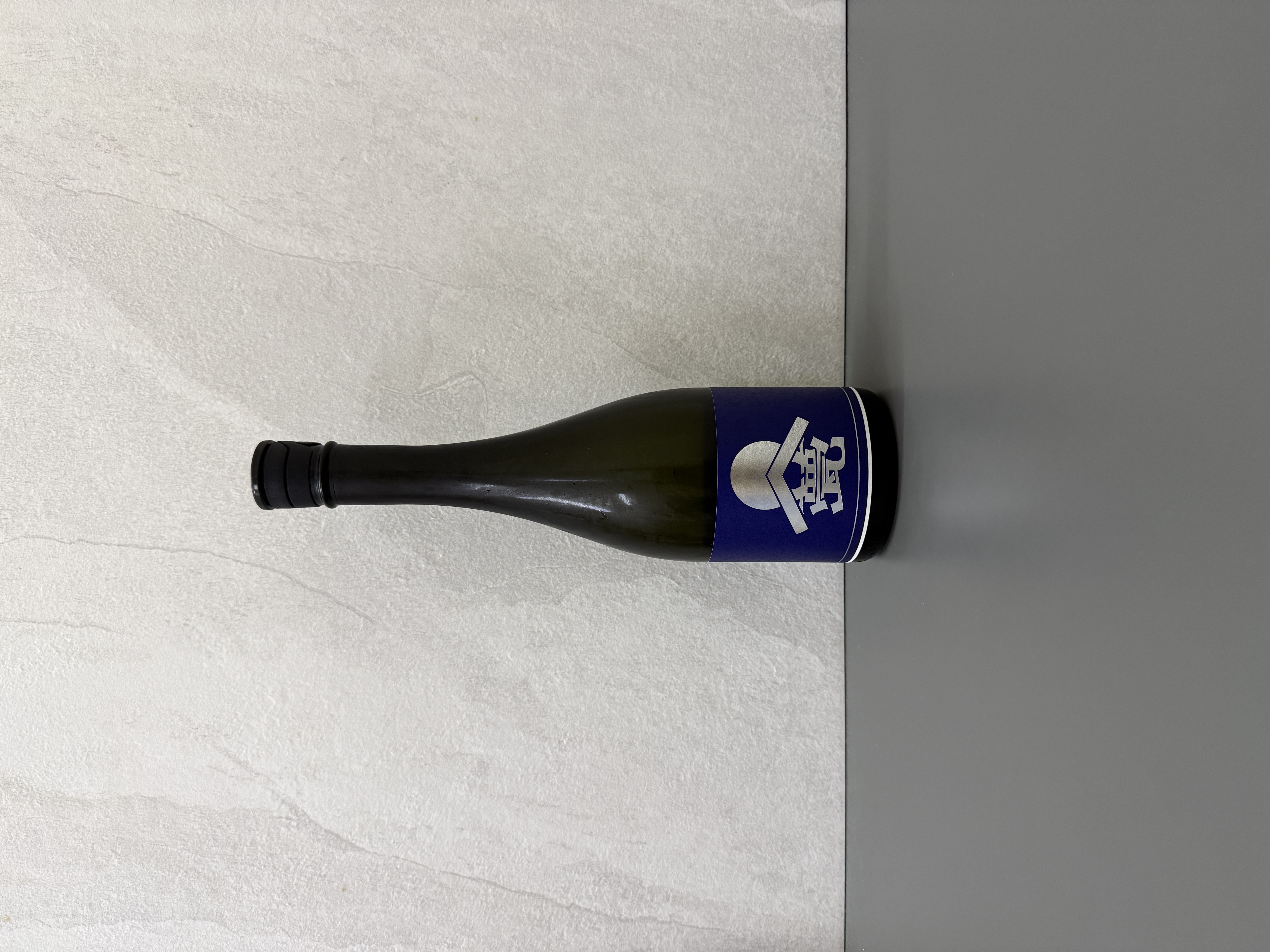 甍 銀藍 金紋錦 2025 無濾過生原酒 720ml