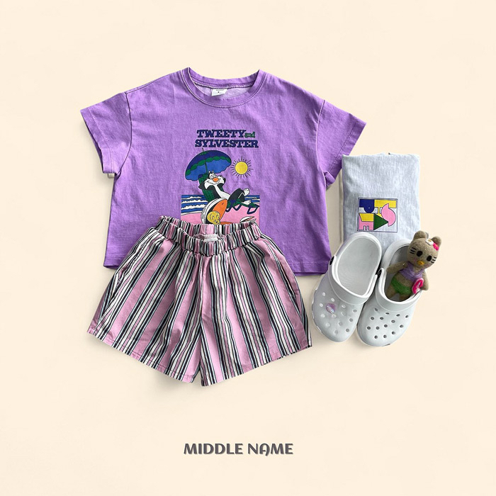 🇰🇷middle name 褲