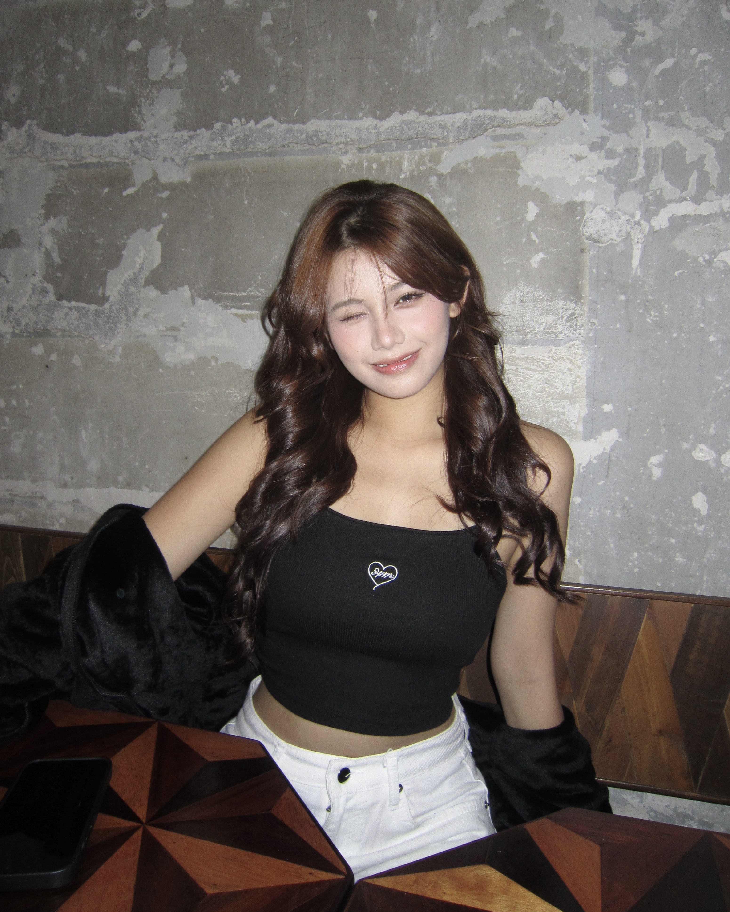 第二批✅2PM 🎀Embroidery Bra-Top 彈性舒服