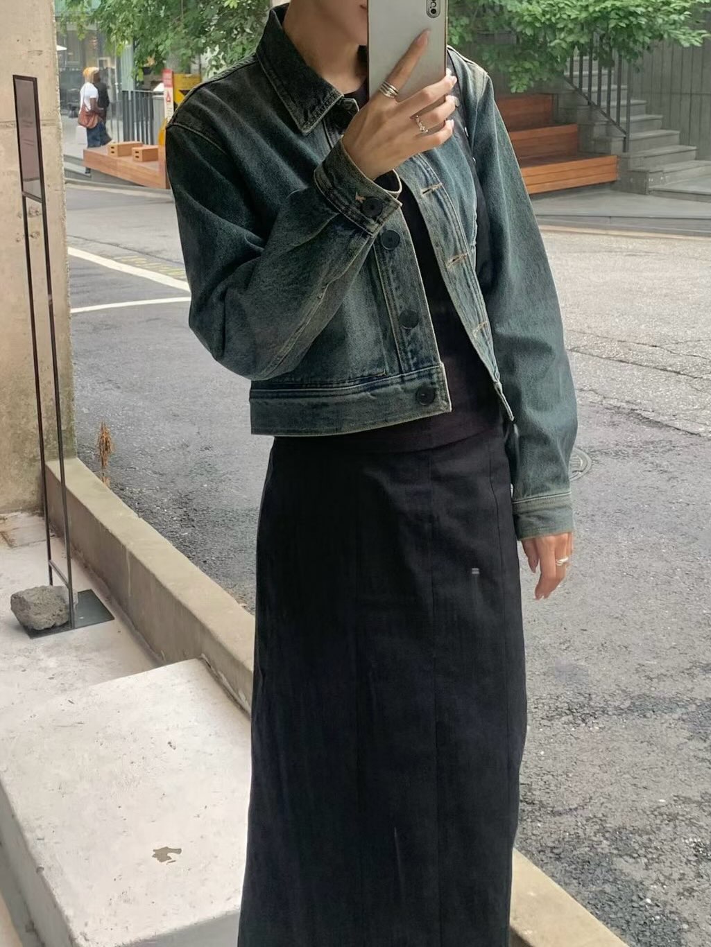 (2026FW) TOOGOOD - DENIM JK