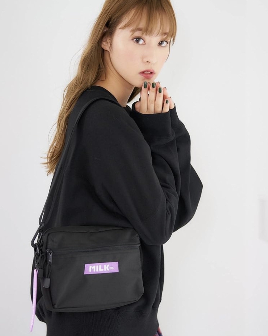 （在途）MILKFED SHOULDER BAG