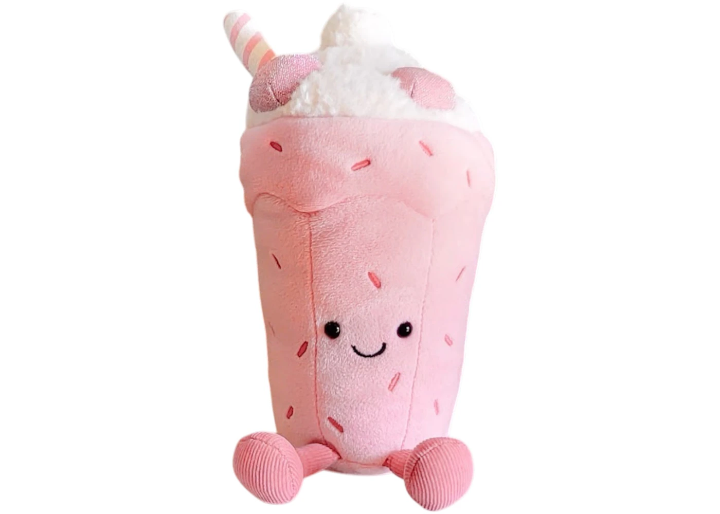 【英國】JellyCat Bubbeca Milkshake