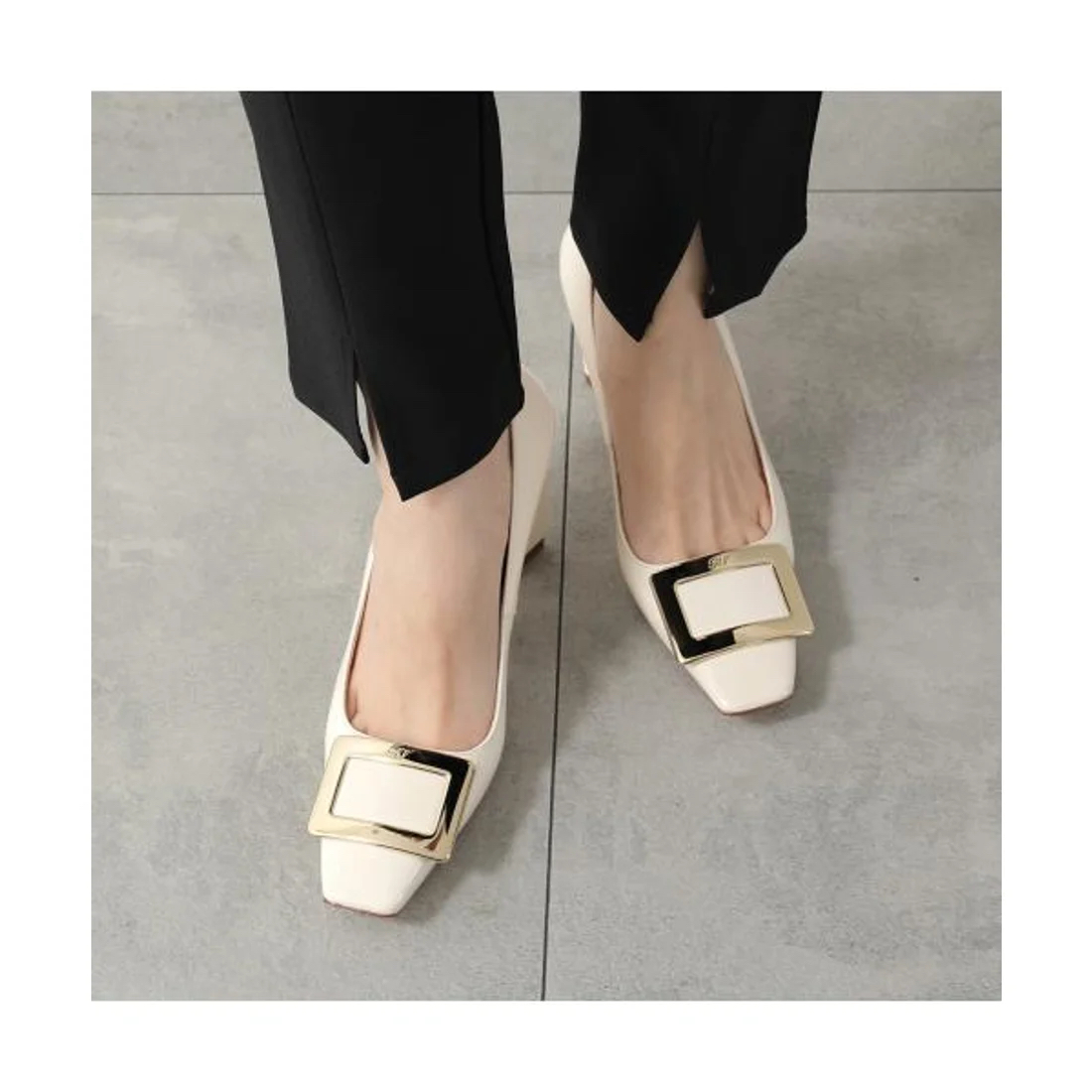 限時優惠✨訂貨🍒RV Belle 7.5cm pumps  Size 37.5/38/38.5/40/41