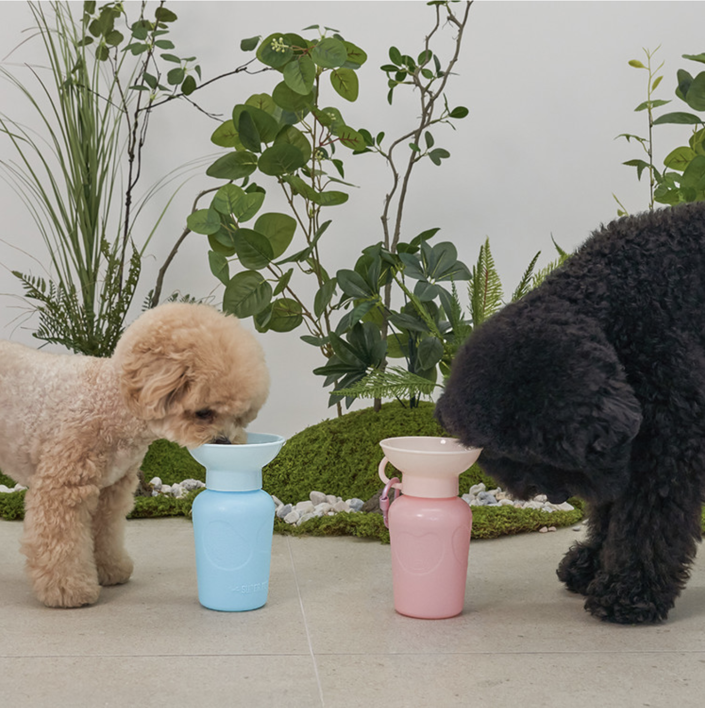 *Super Pet🇰🇷手提寵物充氣水樽