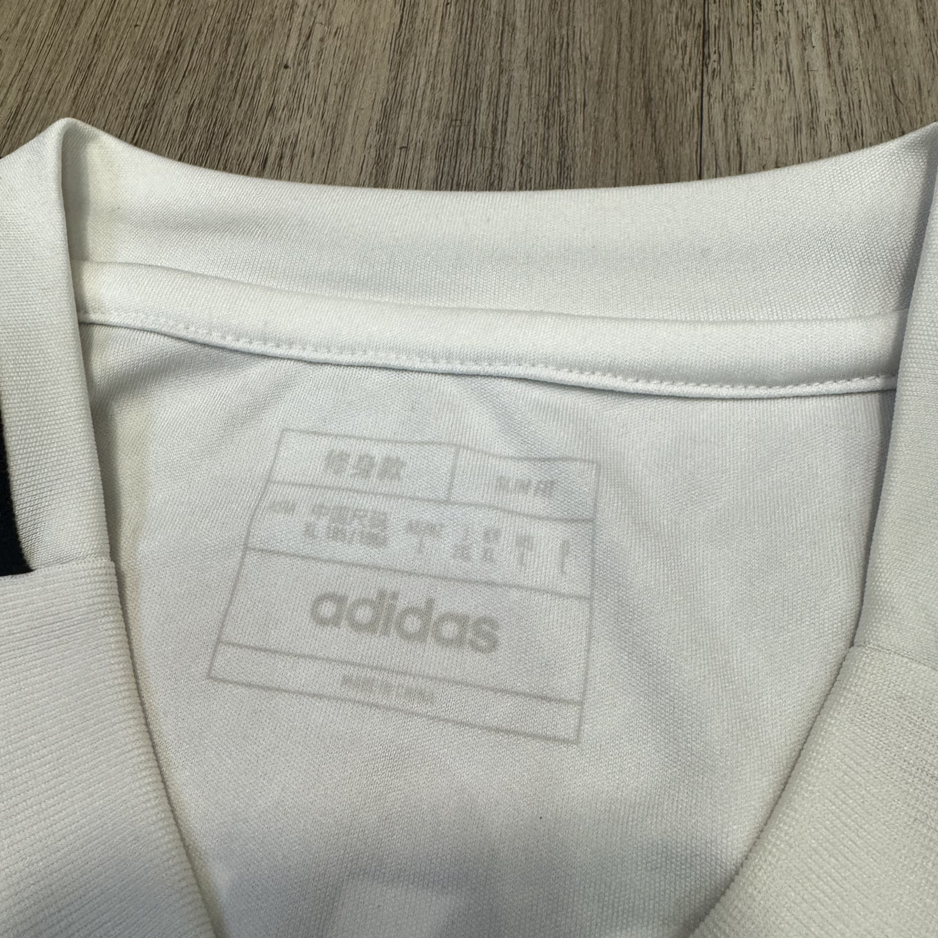 Real Madrid 24/25 C/L home shirt #9 Mbappe