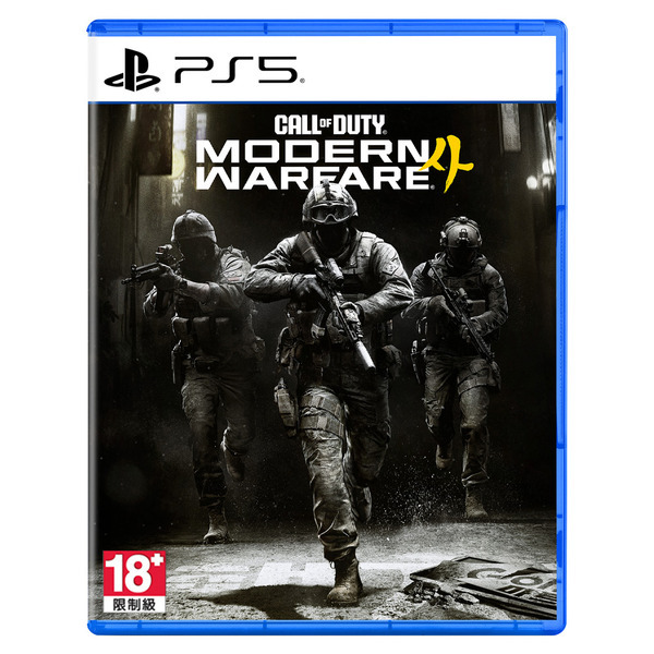 PS5 決勝時刻 : 現代戰爭 4 / Call of Duty : Modern Warfare 4 中/英文  (中文封面) PS5-4208