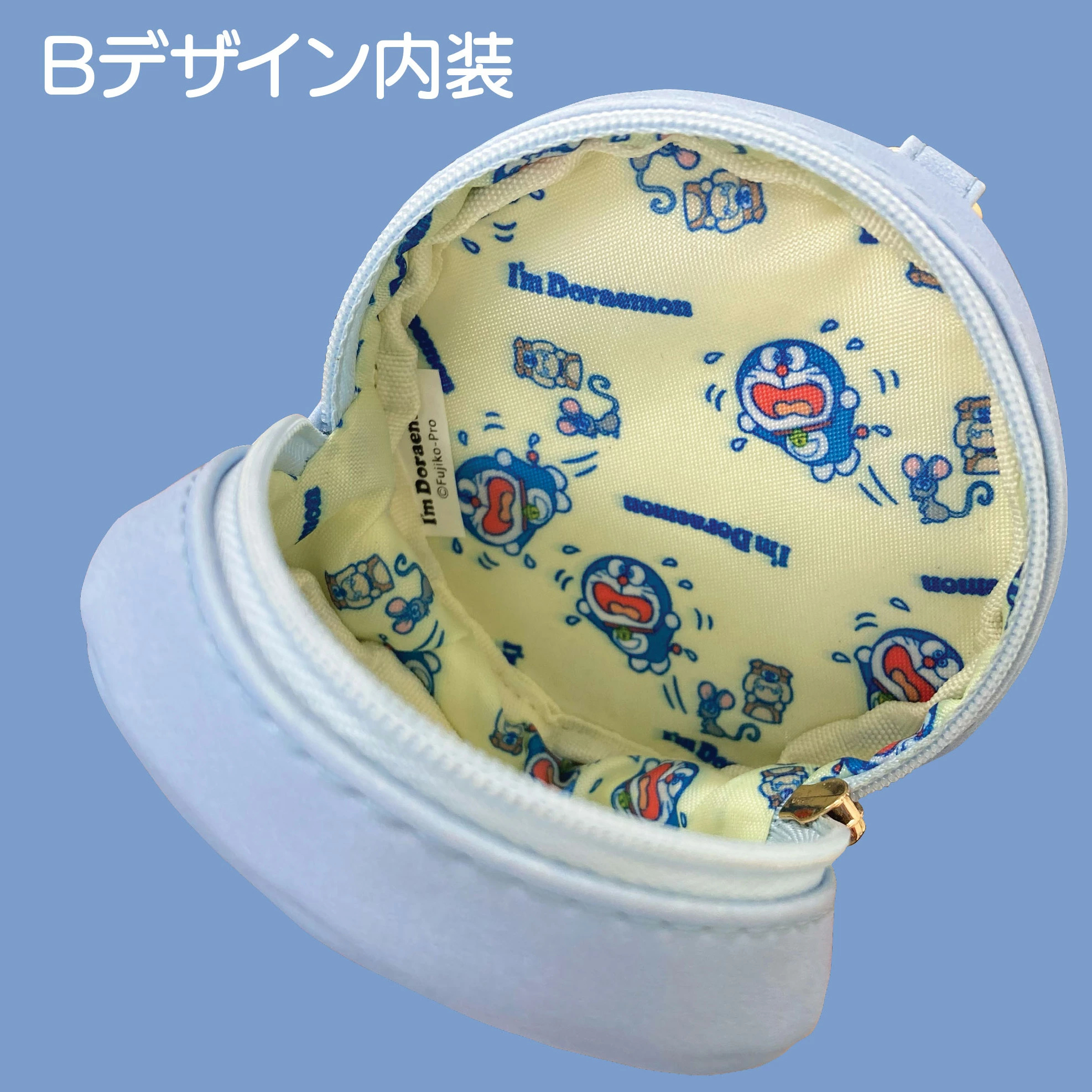 [現貨] 多啦A夢小物袋 Pouch Doraemon
