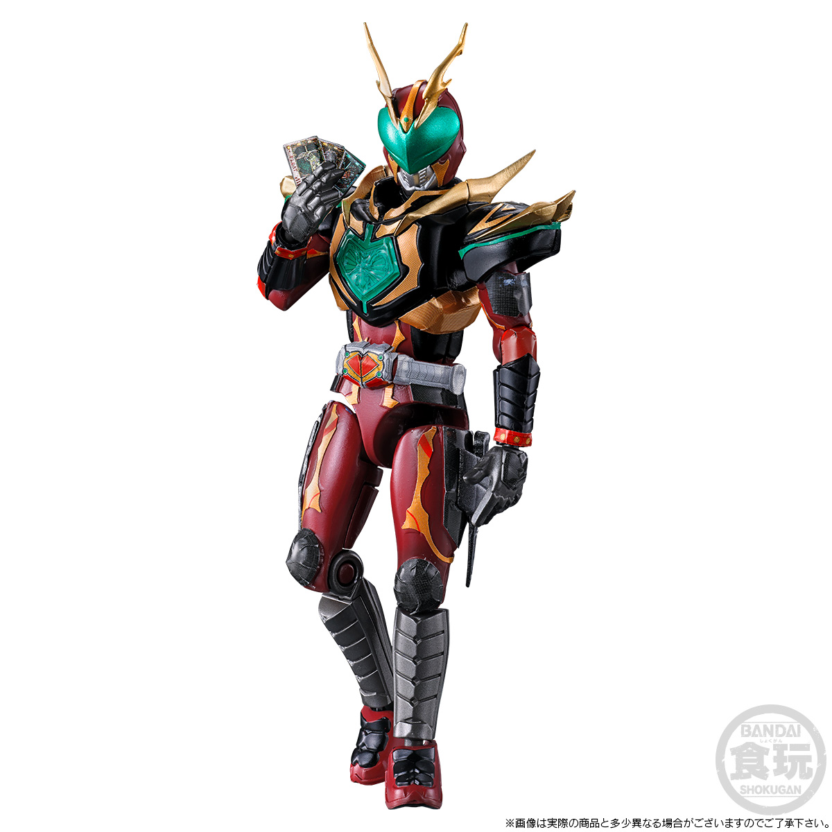 (預訂訂金 $100) (總價 $302) (魂限) Bandai SO-DO Chronicle Kamen Rider Wild Chalice & Jack Form Parts Set 層動 Chronicle 幪面超人 狂野卡利斯 配件套裝 食玩 (行版)