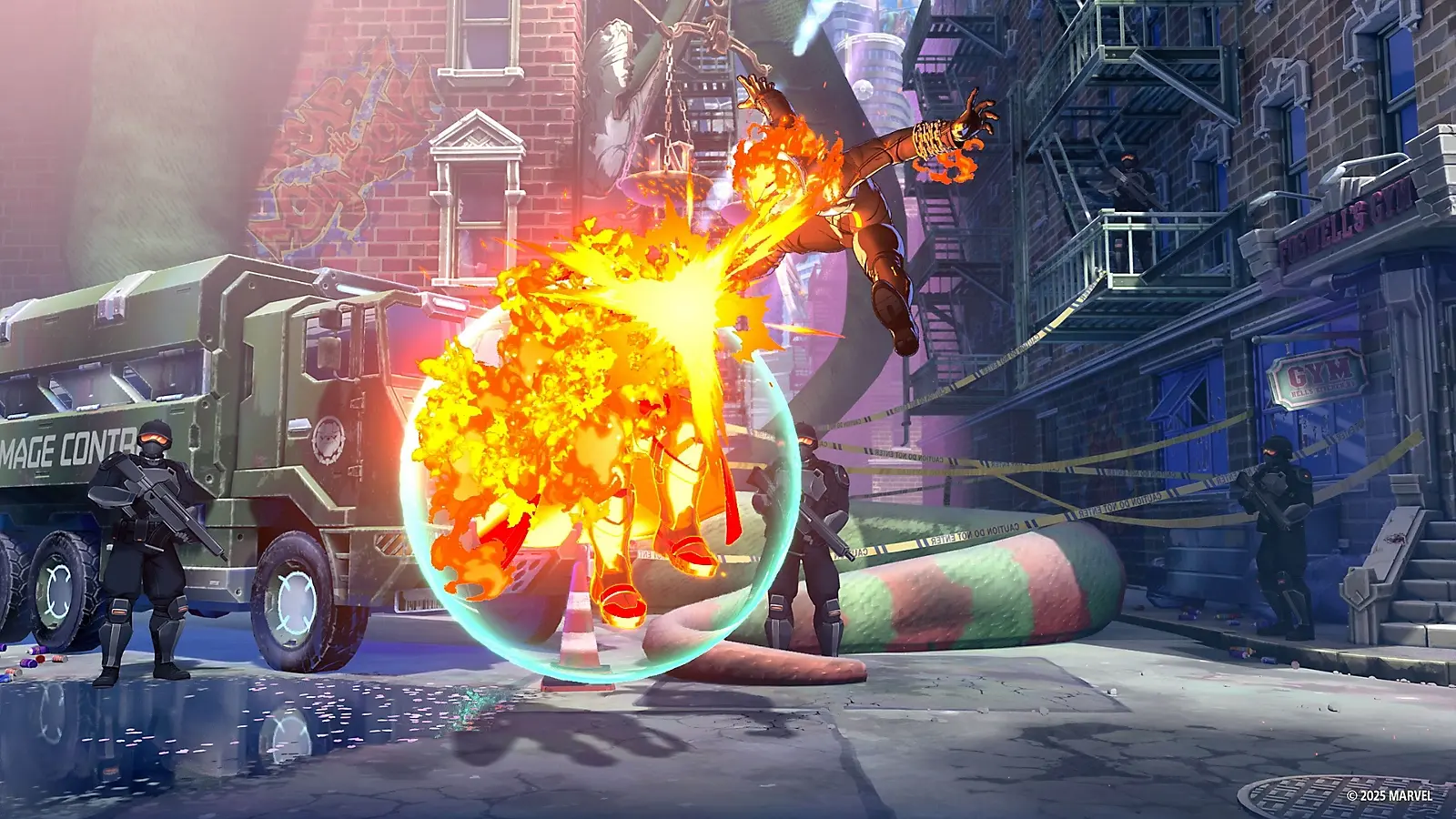 (預訂訂金 $100) (總價 $328) (行版) PS5 漫威鬥魂 P5 MARVEL Tōkon: Fighting Souls (中英日文字幕) 