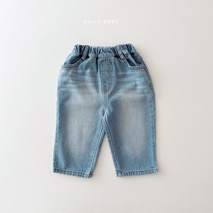 🇰🇷Dailybebe pants
