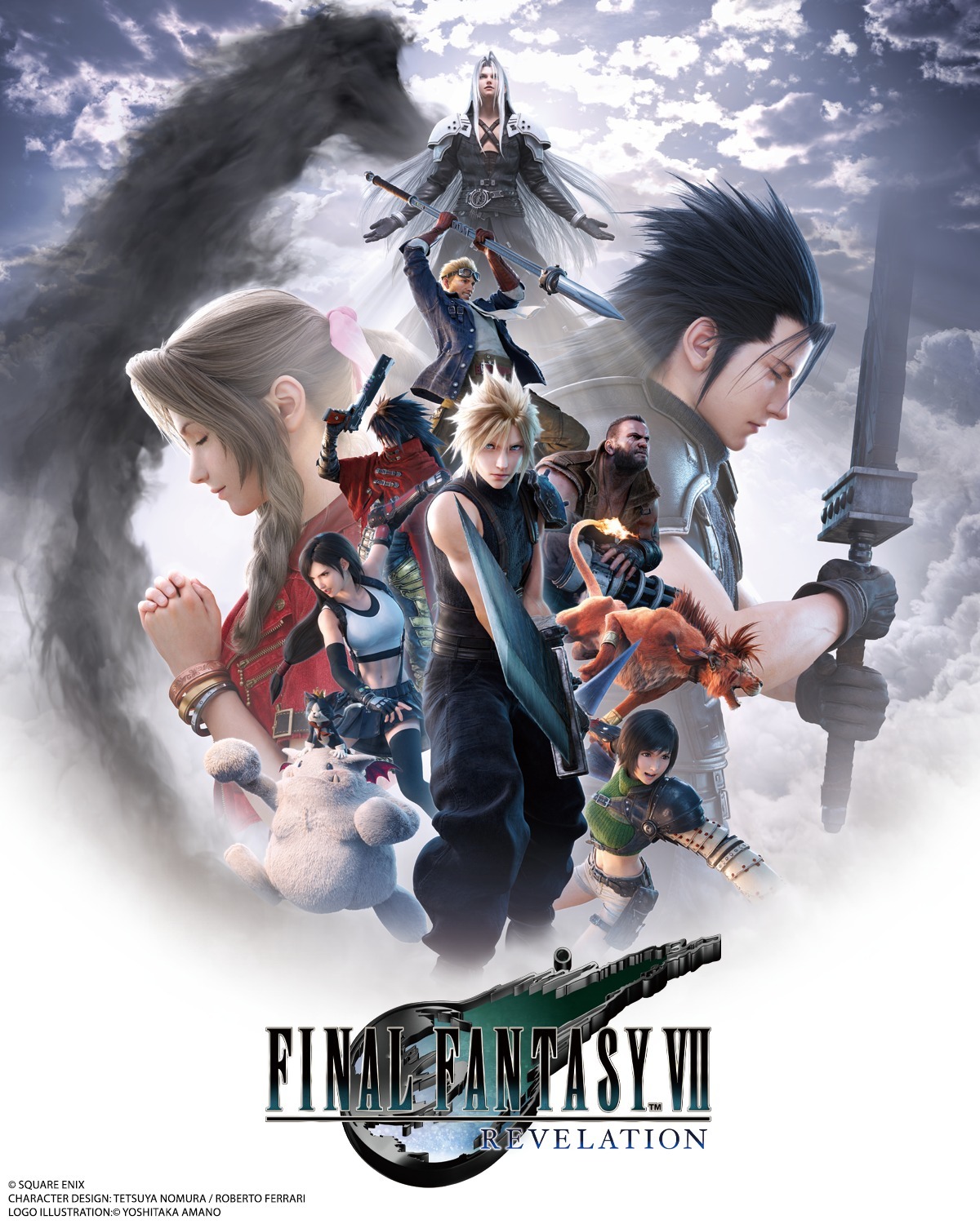 [預訂][日版] (e-store)PS5 最終幻想VII 重製版系列完整版 (訂價HKD5999) (訂金HKD3000)