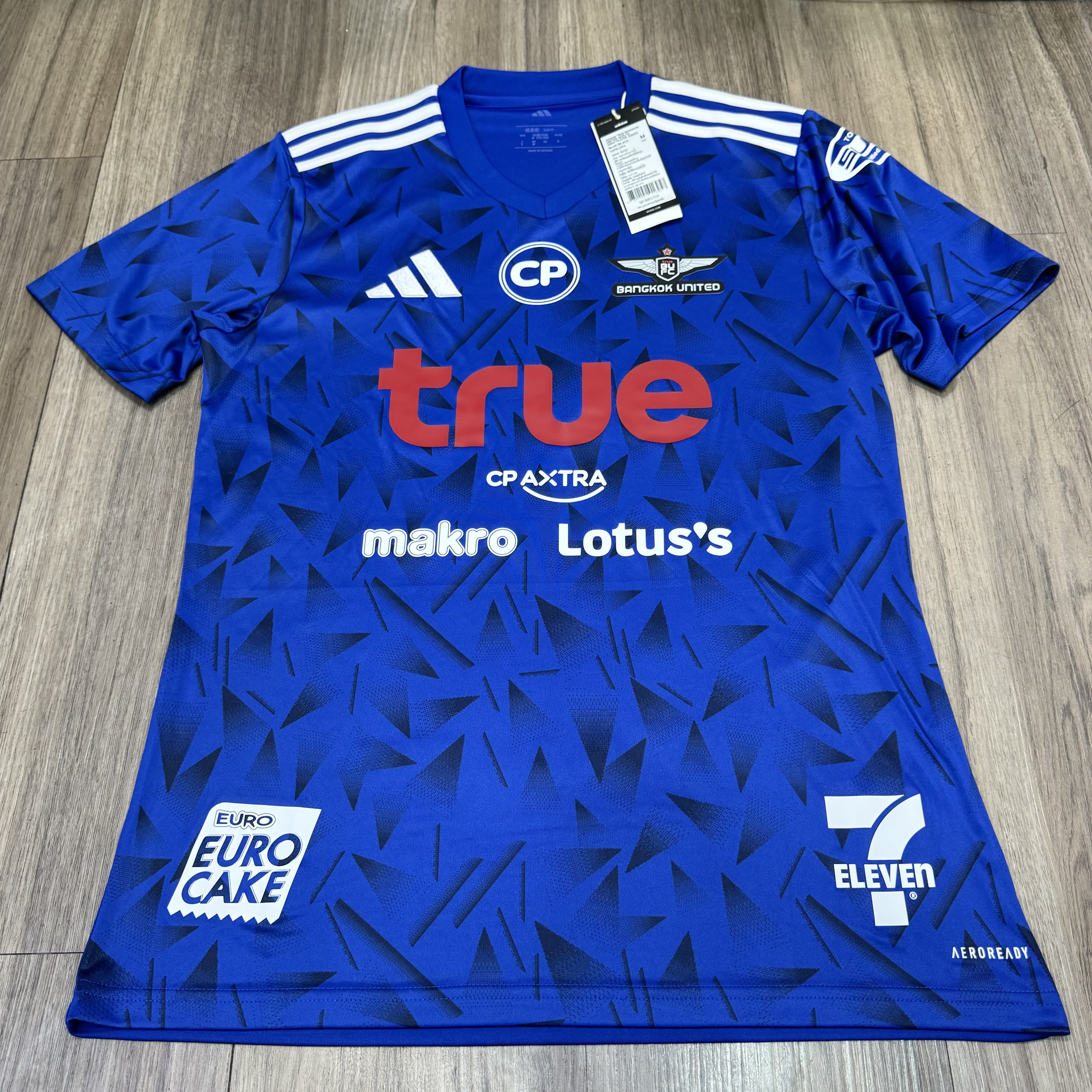 Bangkok United 25/26 player issue away shirt (Bnwt)