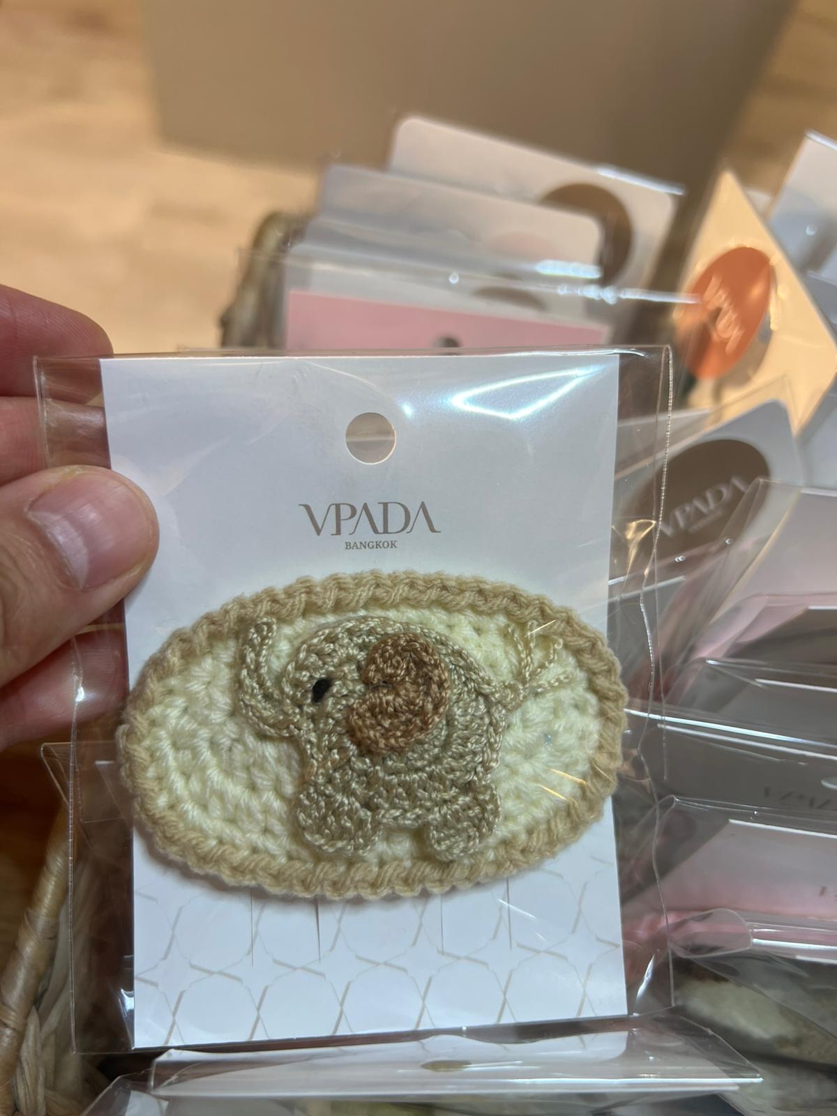 VPADA髮夾