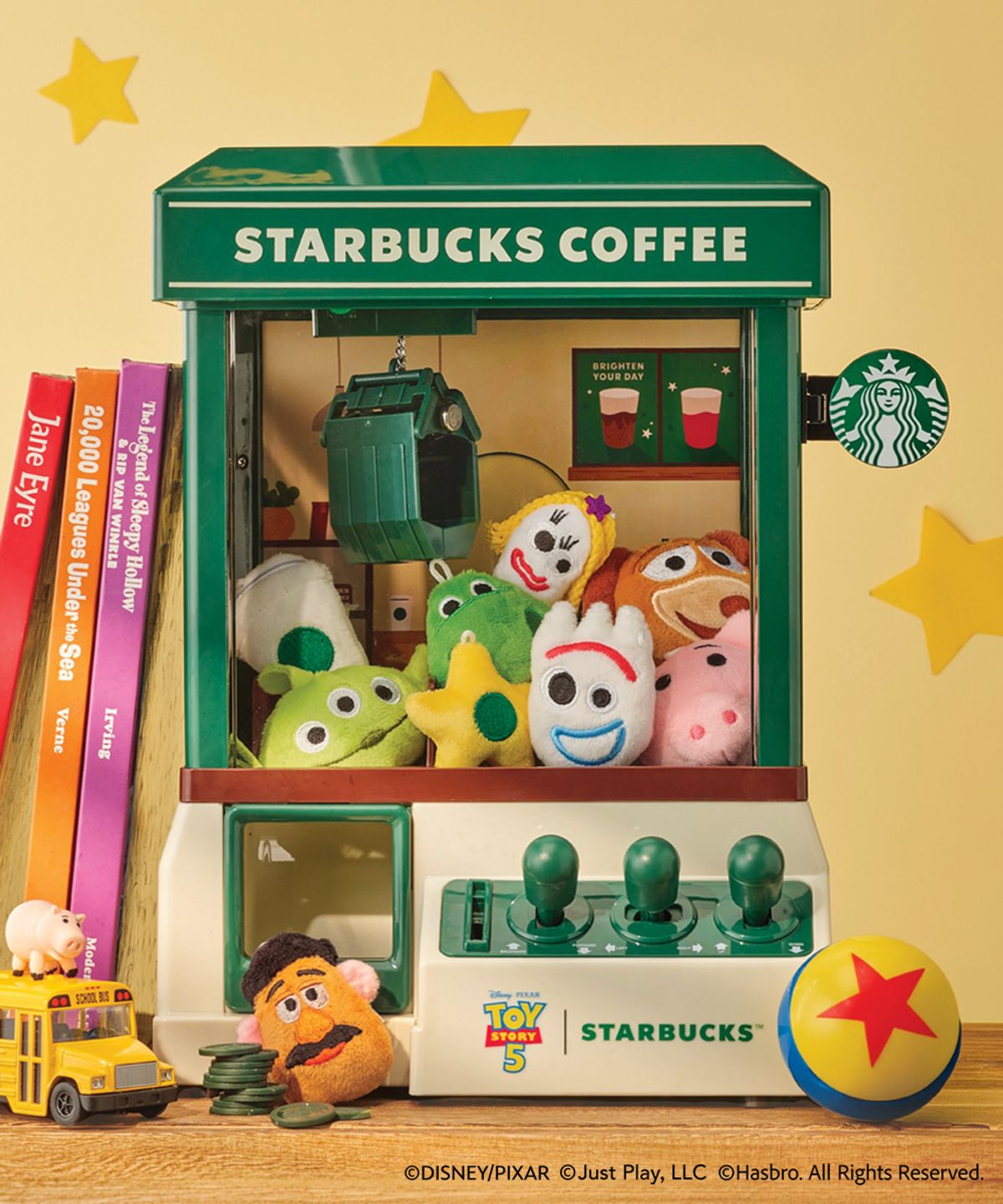 《Pre-Order》韓國STARBUCKS KR X Toy Story 5 (26102-P)