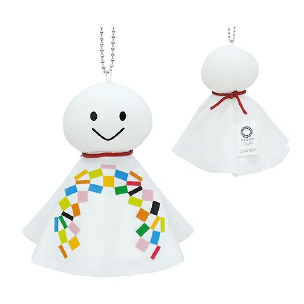 [現貨] [日本直送] 東京奧運晴天公仔 {TF801028}