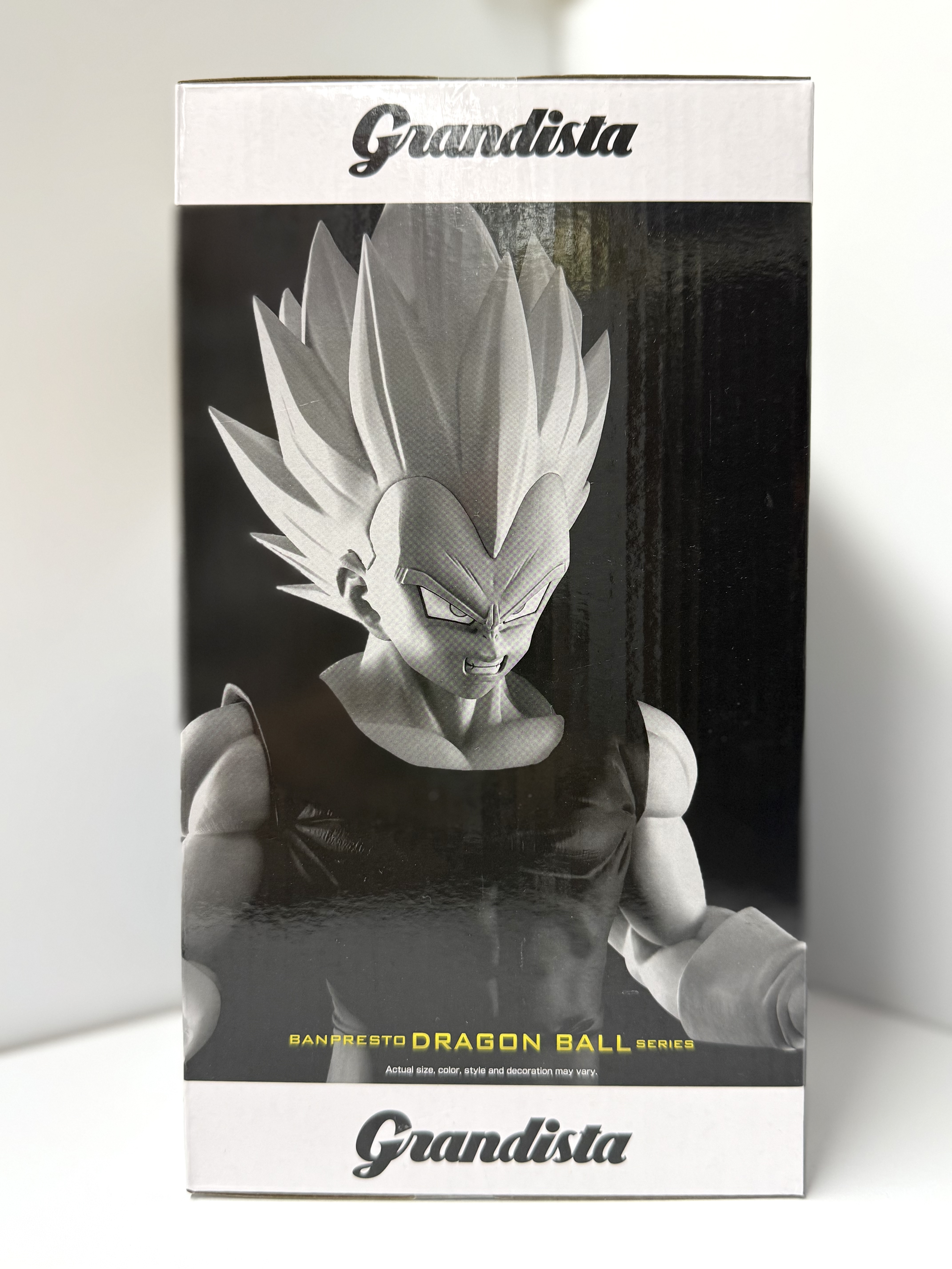 龍珠 Grandista 超級撒亞人 比達 景品 Dragon Ball figure