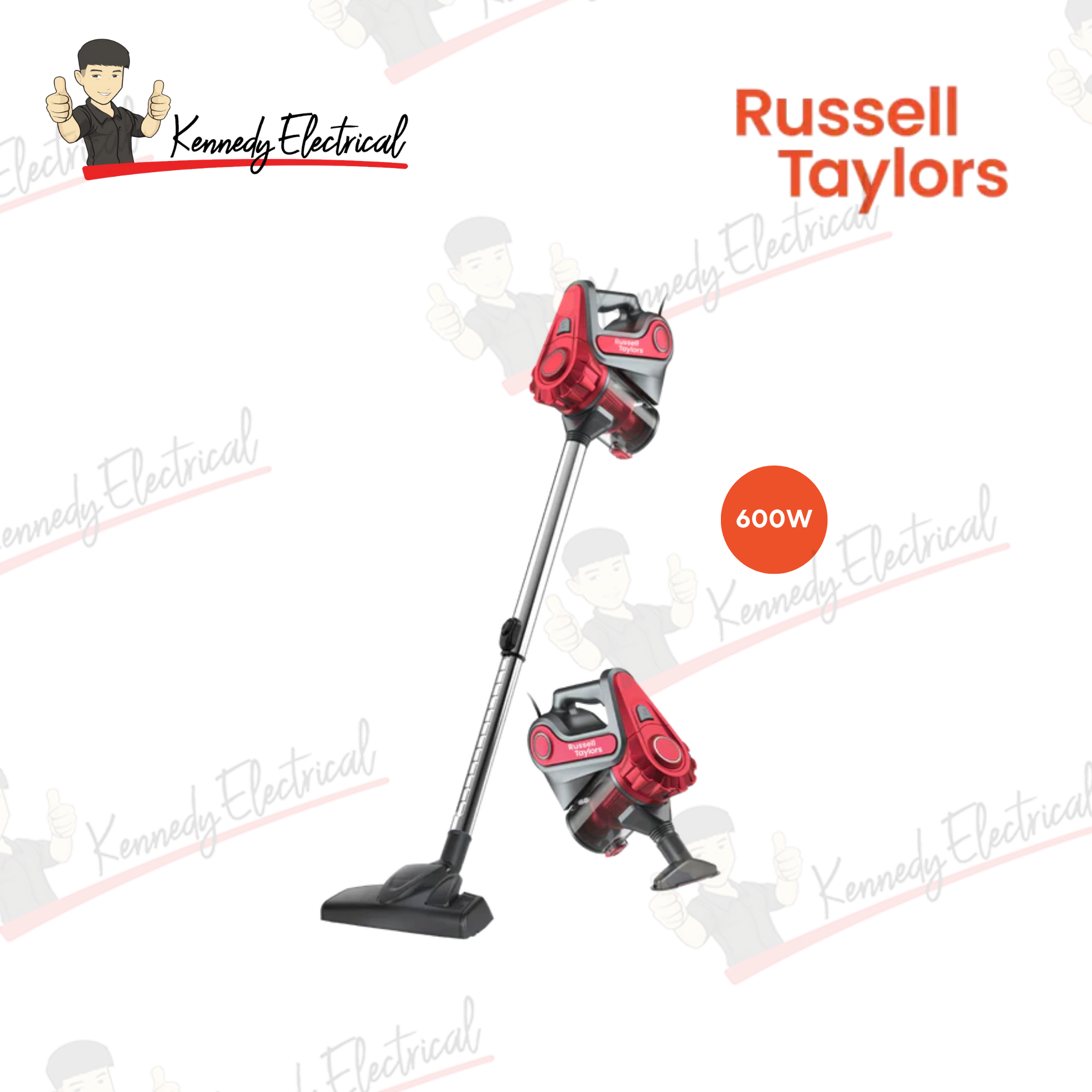 Russell Taylors Corded Vacuum Cleaner (VC-20)