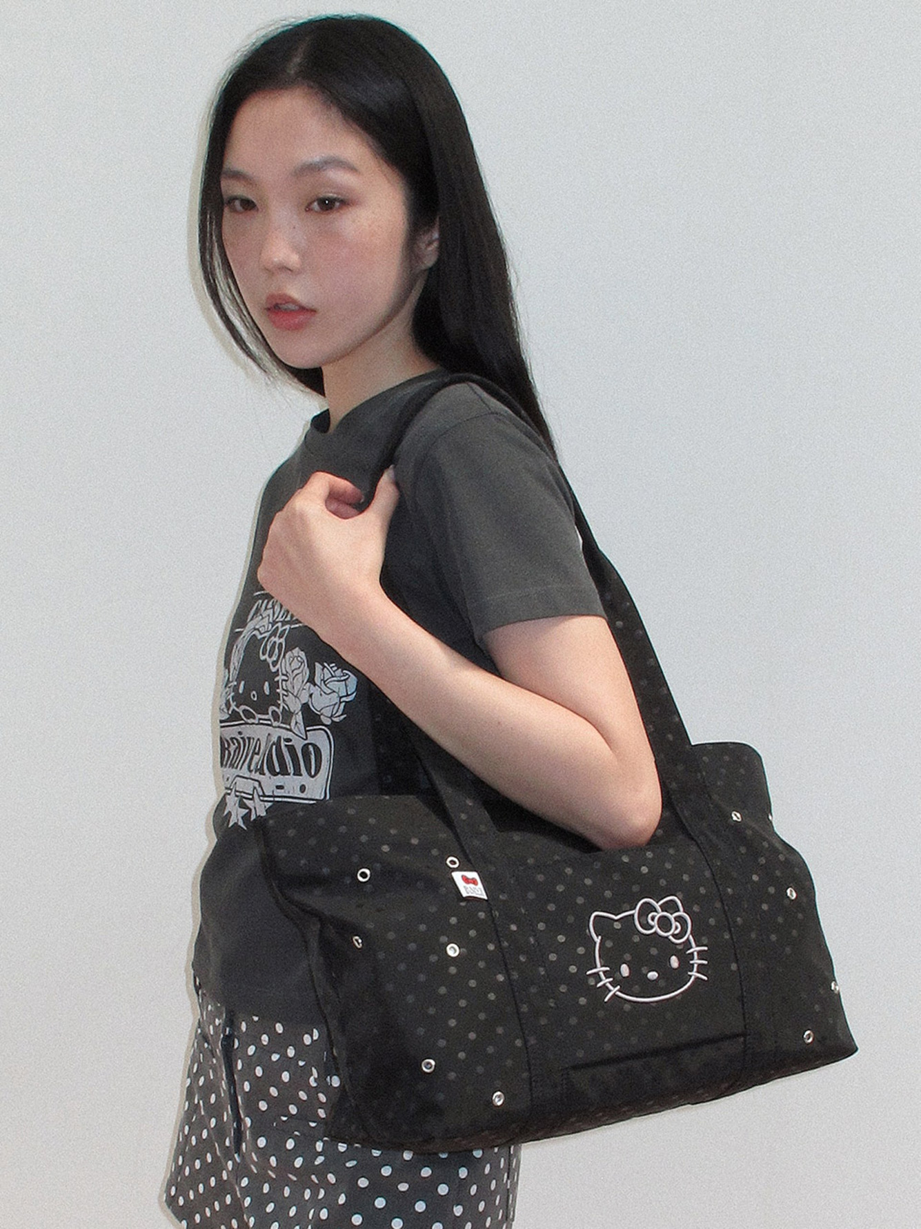 RAIVE × Hello Kitty｜Shoulder Bag