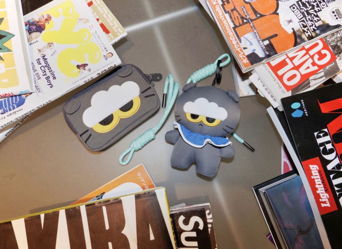 🇰🇷韓國Zo&Friends x Coller 雙面卡錢包/收納包