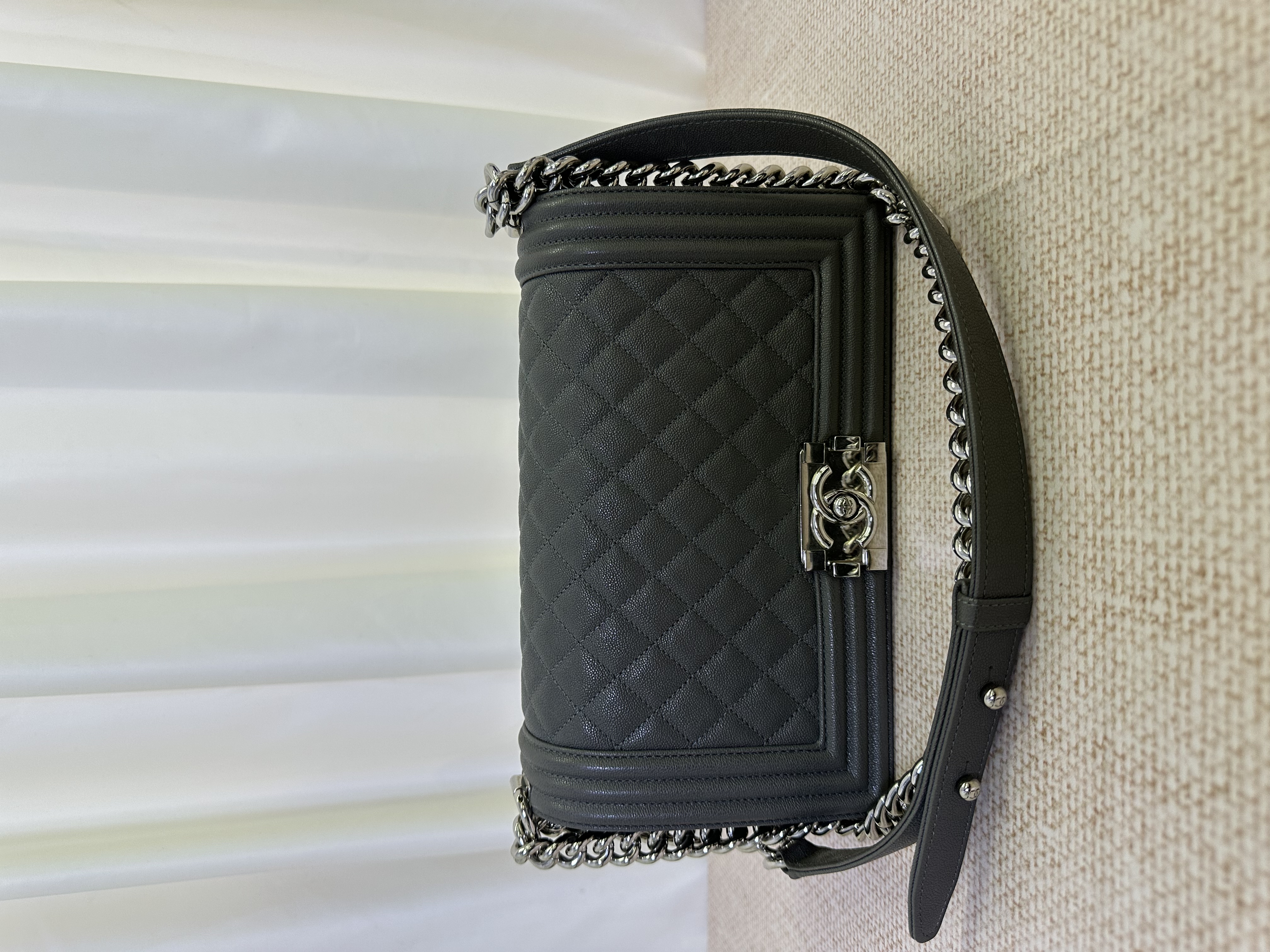 Pre-owned Chanel Boy / Product Code: 26030907