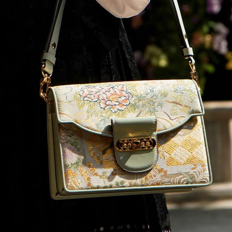 江南金絲∞新中式手袋