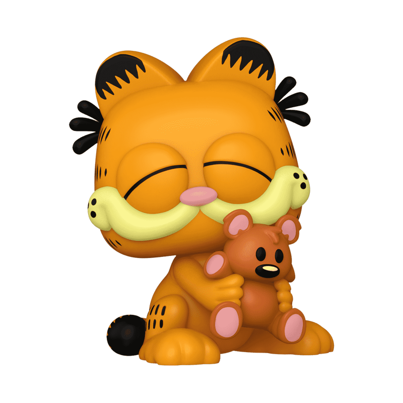 📦訂購 美國代購 Funko POP! Garfield with Pooky Figure 加菲貓 模型