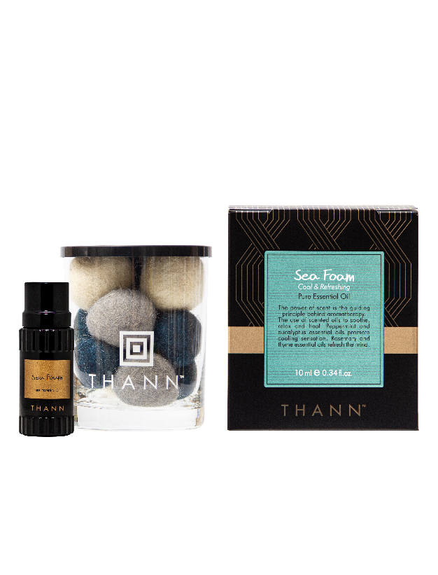 PA104 THANN 天然香薰油 10ml (新舊包裝顏色隨機發送)