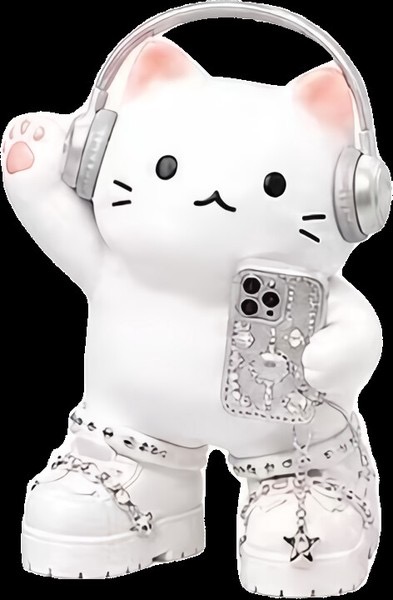 『預訂』NEKO貓咪擺設