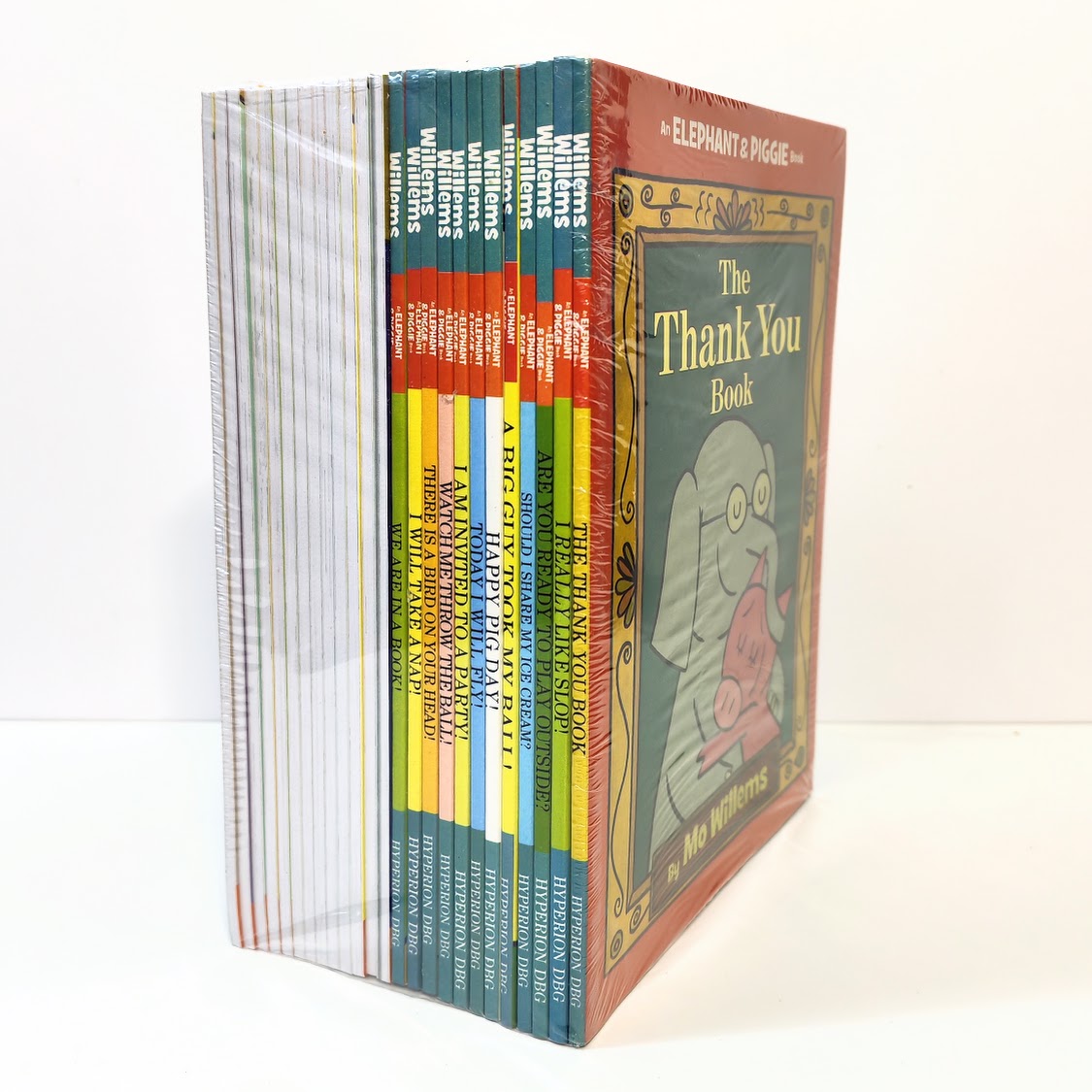 Elephant & Piggie Collection 25 Books|小豬小象系列25冊|吳敏蘭書|點讀版 |點讀筆有需要可另購   B025